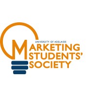 University of Adelaide Marketing Students' Society logo - Similar company to Know My Fit