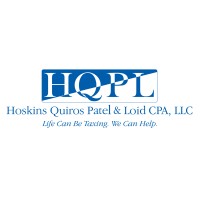 Hoskins Quiros Patel Loid CPAs logo - Similar company to Smith Patrick Cpas