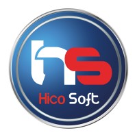 HicoSoft logo - Similar company to Cambridge Brainex