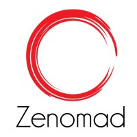 Zenomad Digital Agency logo - Similar company to Hydroforce Engineering