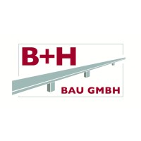 B+H Bau GmbH logo - Similar company to Mint-Regionen