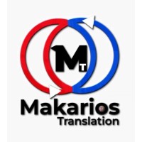 Makarios Translation logo - Similar company to Ja  Africa Alumni