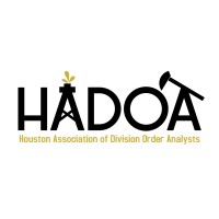 Houston Association of Division Order Analysts logo - Similar company to New Mexico Gas Association (Nmga)