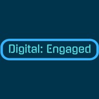 Digital: Engaged logo - Similar company to Growth Hack Services