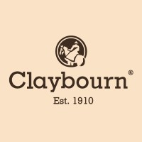 Claybourn Est.1910 logo - Similar company to Ace Studios Melbourne