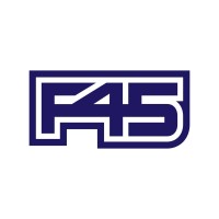 F45 Training Kingsland logo - Similar company to Blees.Ai