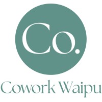 Cowork Waipu logo - Similar company to Hhf Planners