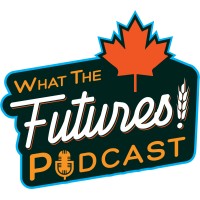 What the Futures Podcast logo - Similar company to Agi3