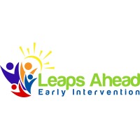 Leaps Ahead Early Intervention logo - Similar company to Therapy And Beyond