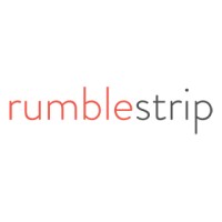 Rumblestrip logo - Similar company to Visible Knowledge