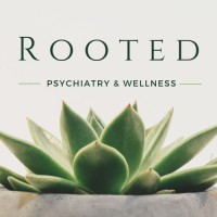Rooted Psychiatry & Wellness, a Professional Nursing Corporation logo - Similar company to Thistle & Bee Enterprises