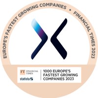 Xydus logo - Similar company to Ruby Agency