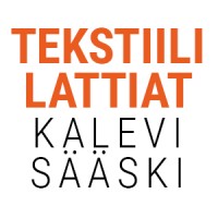 Tekstiililattiat Kalevi Sääski logo - Similar company to Auratum -Yhtiöt