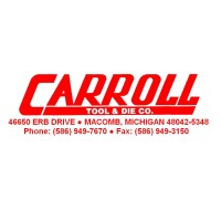 Carroll Tool & Die Co. logo - Similar company to Die Tech Machine & Tool
