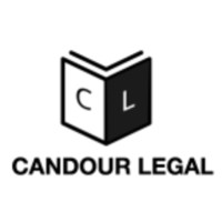 Candour Legal logo - Similar company to With Law (વિથ લો)