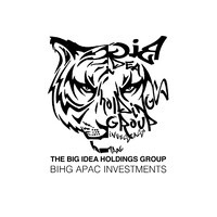 BIHG APAC INVESTMENTS - THE BIG IDEA HOLDINGS GROUP logo - Similar company to The Gideon Group Llc