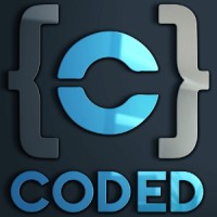 Coded! logo - Similar company to Mooball Technologies