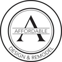 Affordable Design and Remodel logo - Similar company to Coast Design & Build