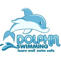Dolphin Swimming logo - Similar company to Zerotech