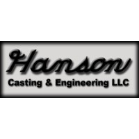 Hanson Casting & Engineering logo - Similar company to Sri Maruthi Patterns