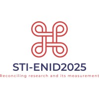 29th Annual Science & Technology Indicators Conference (STI-ENID 2025) logo - Similar company to Edi Caucus