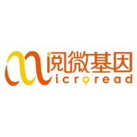 Microread Genetics logo - Similar company to A