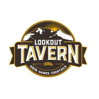 Lookout Tavern logo - Similar company to Senior Frogs
