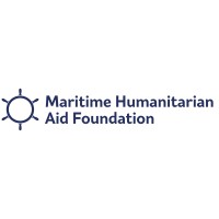 Maritime Humanitarian Aid Foundation (MHAF) logo - Similar company to Ground Force Humanitarian Aid