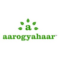 Aarogyahaar logo - Similar company to Vaidyamitra