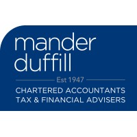 Mander Duffill Chartered Accountants logo - Similar company to Riverview Portfolio Ltd