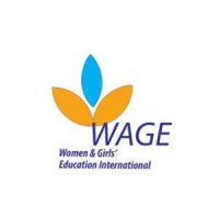 Women & Girls Education (WAGE) International logo - Similar company to Lynda Chafa