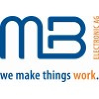 MB Electronic AG logo - Similar company to Mitztech
