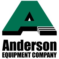 Anderson Equipment Company logo - Similar company to S&S Processing, Inc.