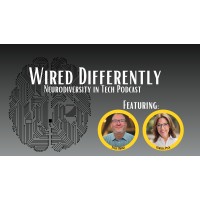 Wired Differently - Neurodiversity in Tech logo - Similar company to Ozgur York Coaching