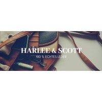HARLEE AND SCOTT logo - Similar company to Taska Lederwaren