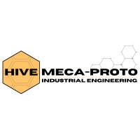 HIVE Meca-Proto - industrial engineering logo - Similar company to Mdc-Mpf