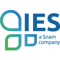 IES Biogas logo - Similar company to Friendly Power