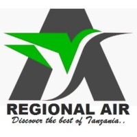 Regional Air Services Tanzania logo - Similar company to Air Excel