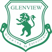 Glenview Primary School logo - Similar company to Llandudno Primary School
