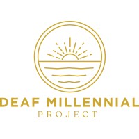 Deaf Millennial Project logo - Similar company to Deaf Missions