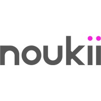 Noukii logo - Similar company to Paysages Studio