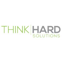 Think Hard Solutions logo - Similar company to Organizational Sherlocks