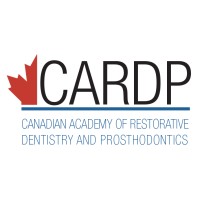 Canadian Academy of Restorative Dentistry & Prosthodontics logo - Similar company to Vitamin D Marketing & Design