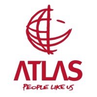 ATLAS - People Like Us logo - Similar company to Enmisp | Encontro Nacional De Médicos Internos De Saúde Pública