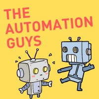 The Automation Guys logo - Similar company to Quantum Data Group