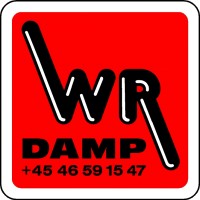 WR Damp logo - Similar company to Treiber