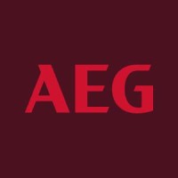 AEG solar products logo - Similar company to Codi Energy
