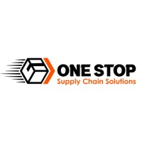 ONE STOP Supply Chain Solutions logo - Similar company to Group 5S Supply Chain Solutions Ltd.
