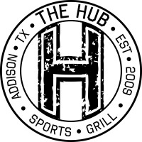 The Hub Spot Sports Bar & Grill logo - Similar company to Eight Elite Light Lager