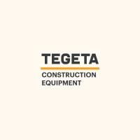 Tegeta Construction Equipment logo - Similar company to Aray - არაი